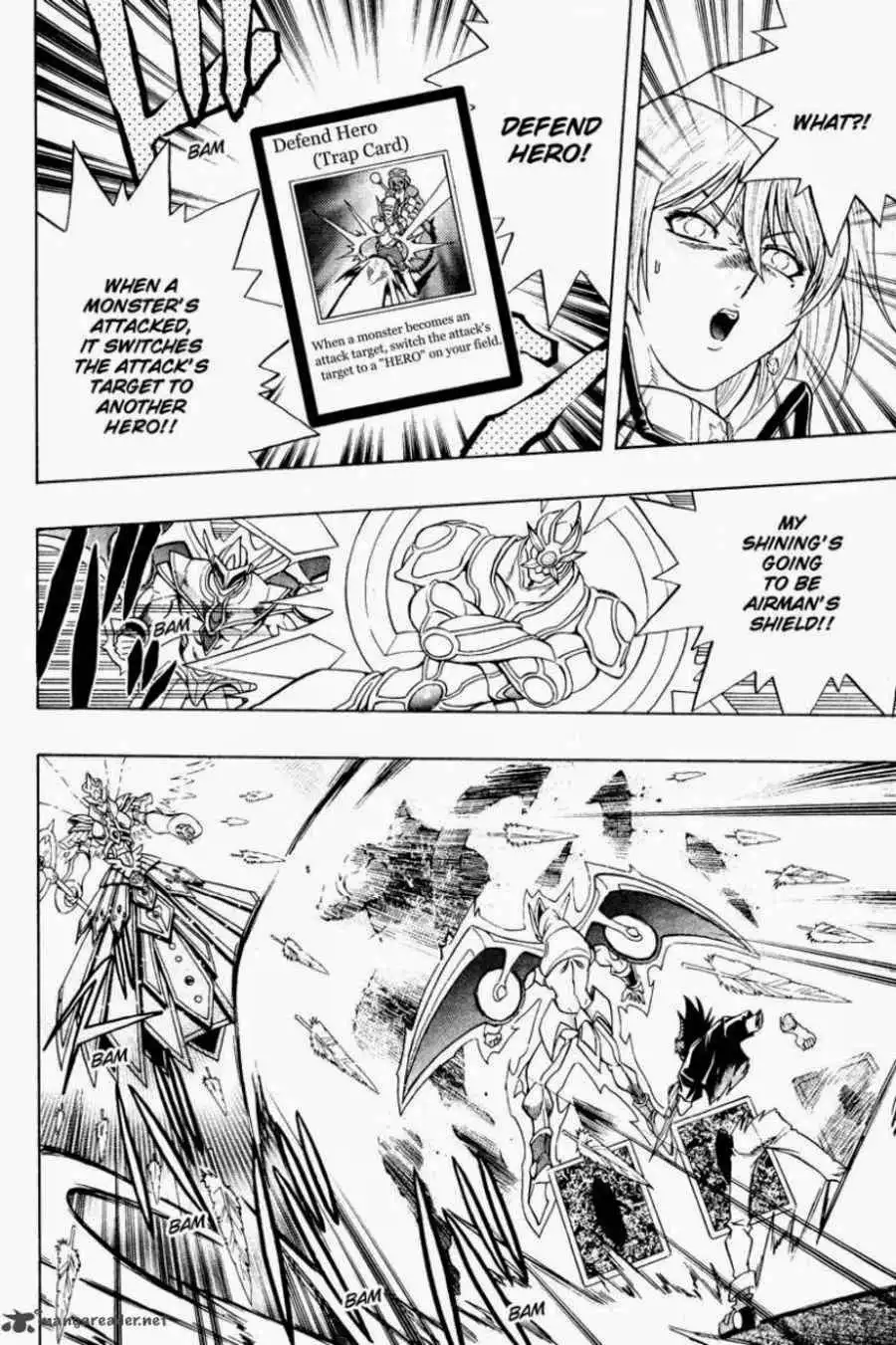 Yu-Gi-Oh! GX Chapter 42 15